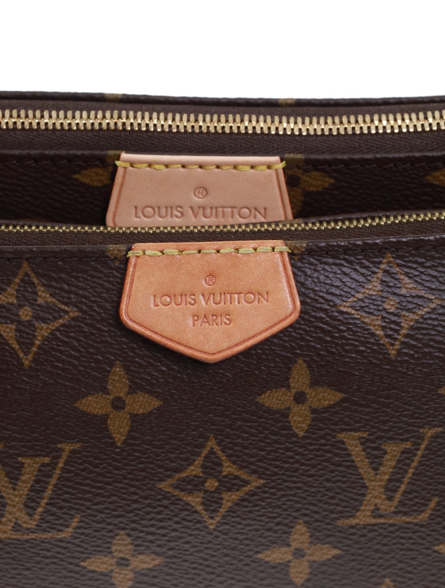 LOUIS VUITTON MULTI POCHETTE ACCESSOIRES M44840 ROSE