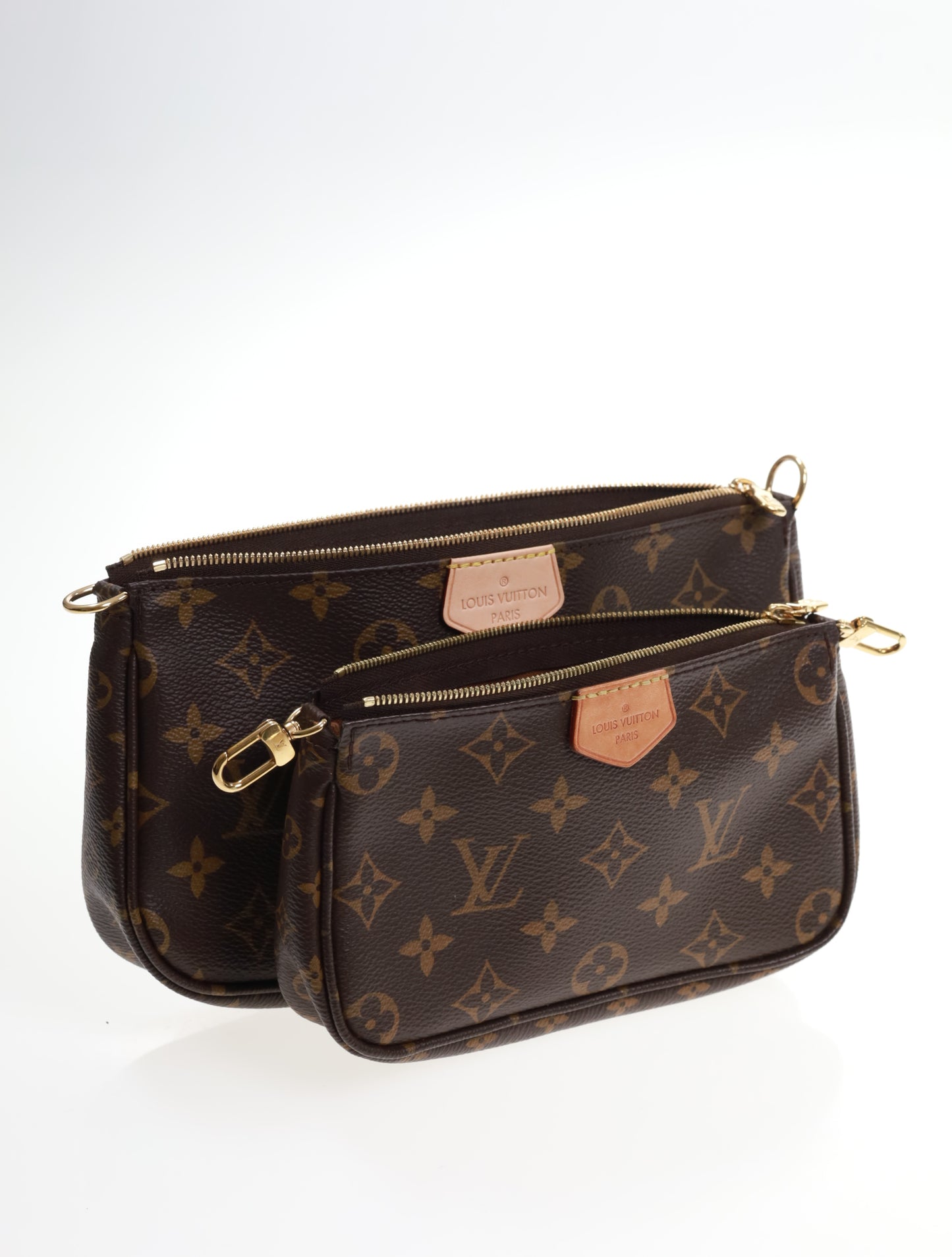 LOUIS VUITTON MULTI POCHETTE ACCESSOIRES M44840 ROSE