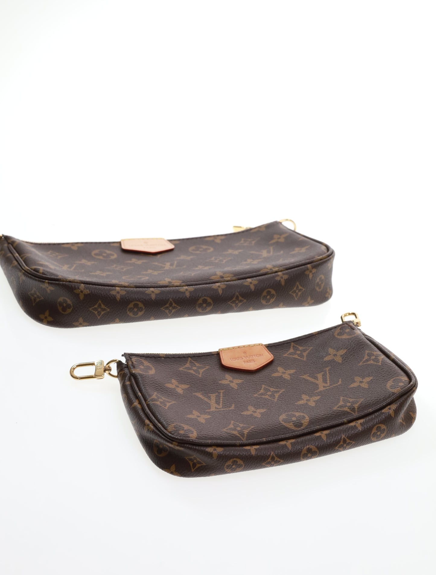 LOUIS VUITTON MULTI POCHETTE ACCESSOIRES M44840 ROSE