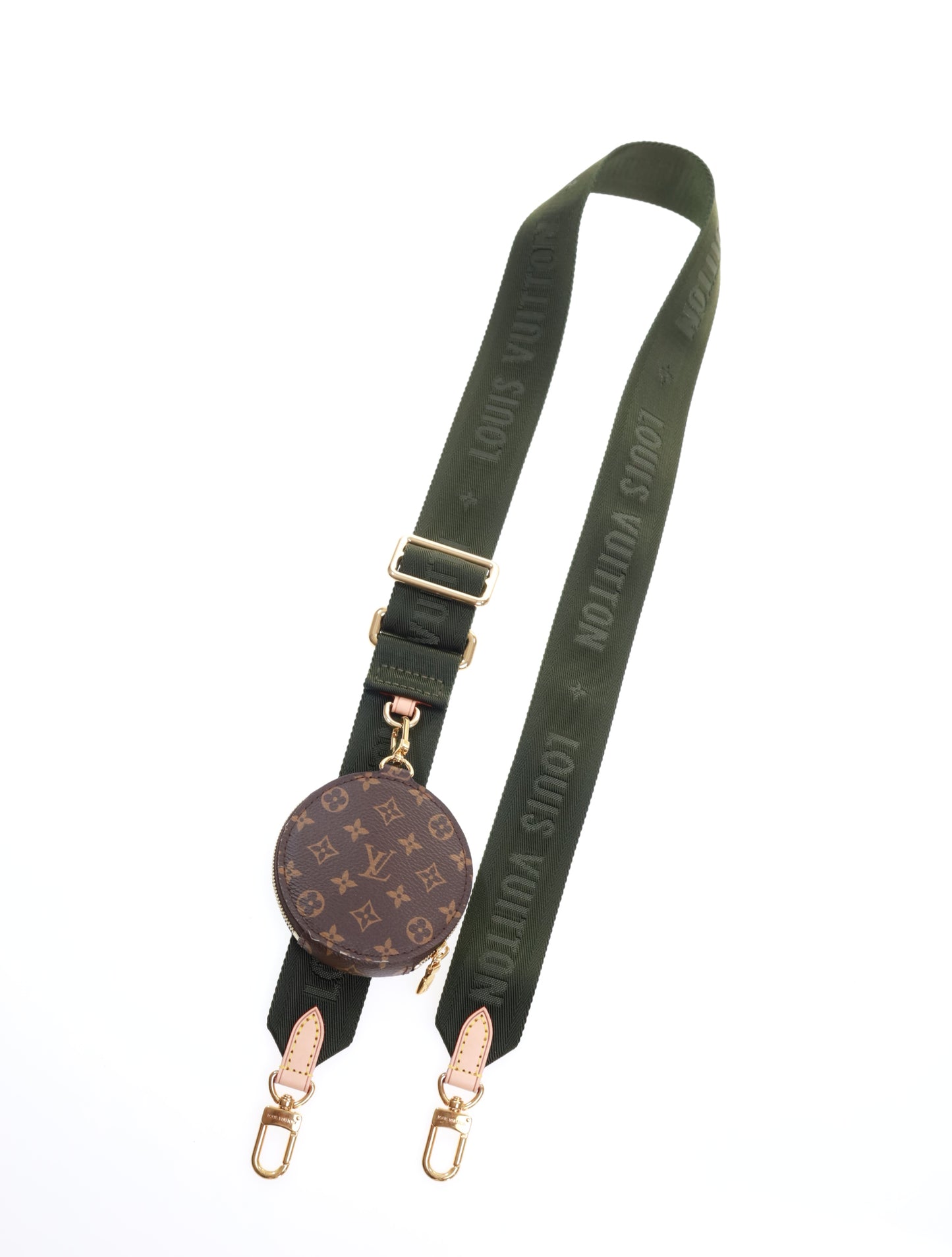 LOUIS VUITTON MULTI POCHETTE ACCESSORI M44813 kaki