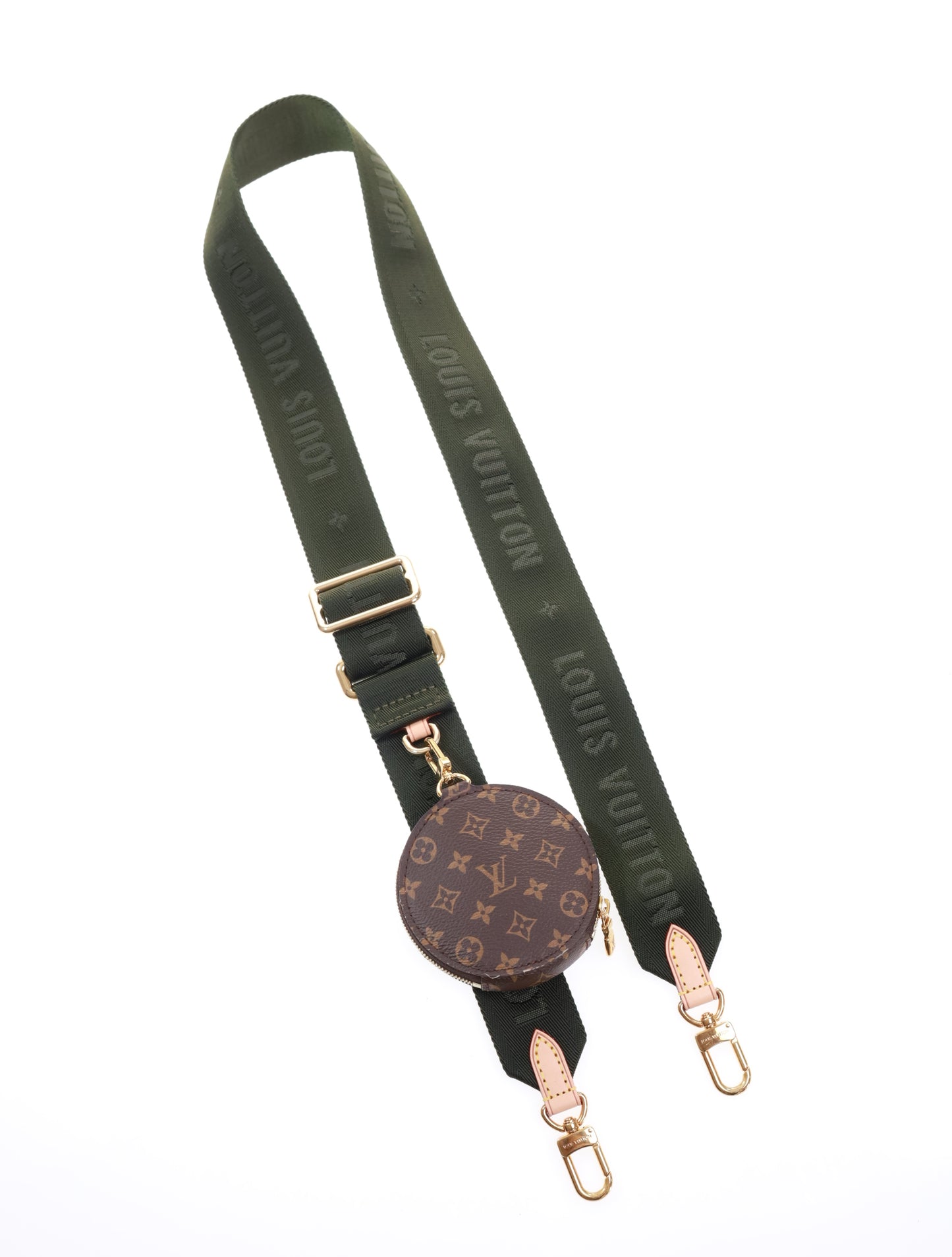 LOUIS VUITTON MULTI POCHETTE ACCESSORI M44813 kaki