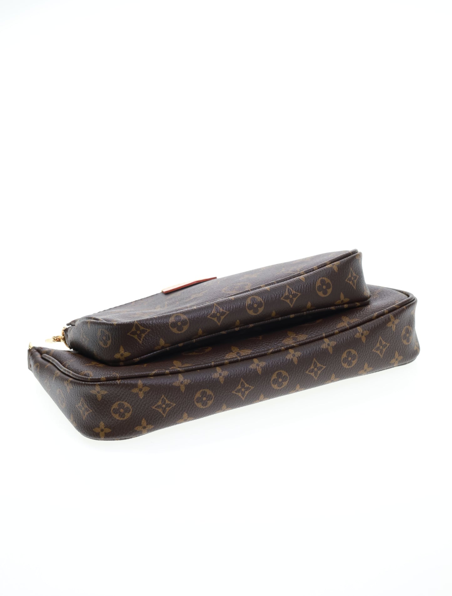 LOUIS VUITTON MULTI POCHETTE ACCESSORI M44813 kaki