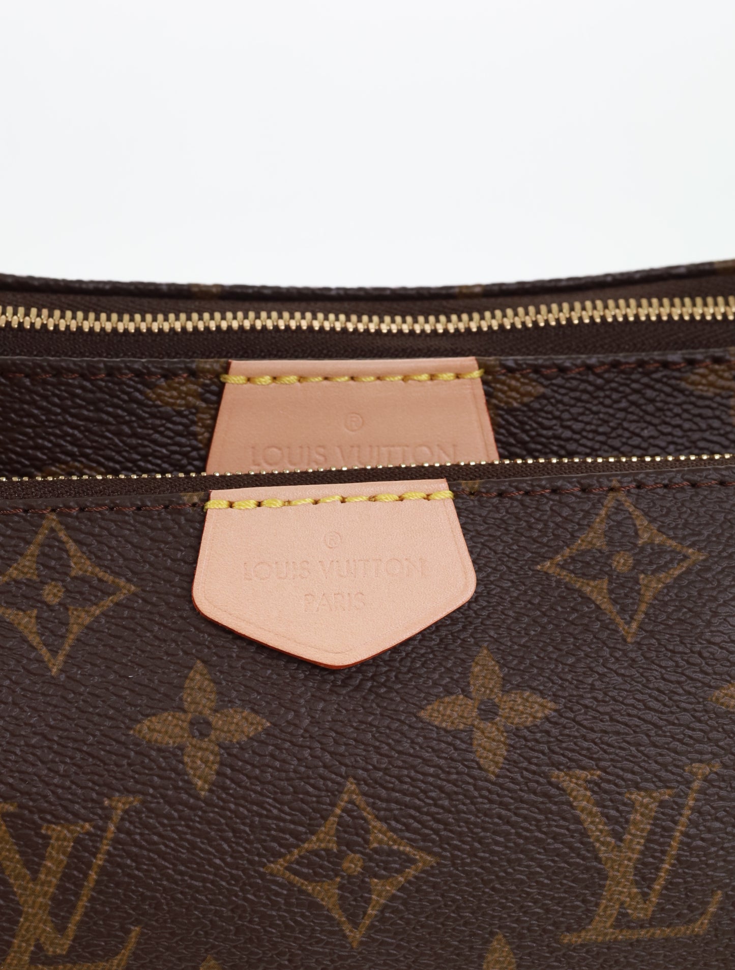 LOUIS VUITTON MULTI POCHETTE ACCESSORI M44813 kaki