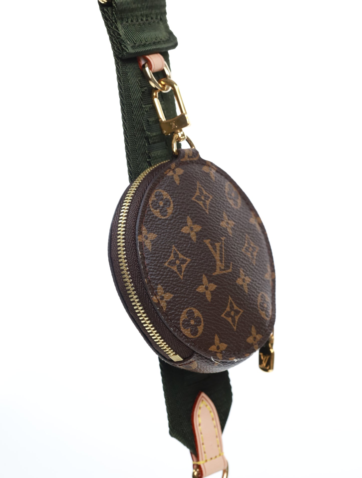 LOUIS VUITTON MULTI POCHETTE ACCESSORI M44813 kaki