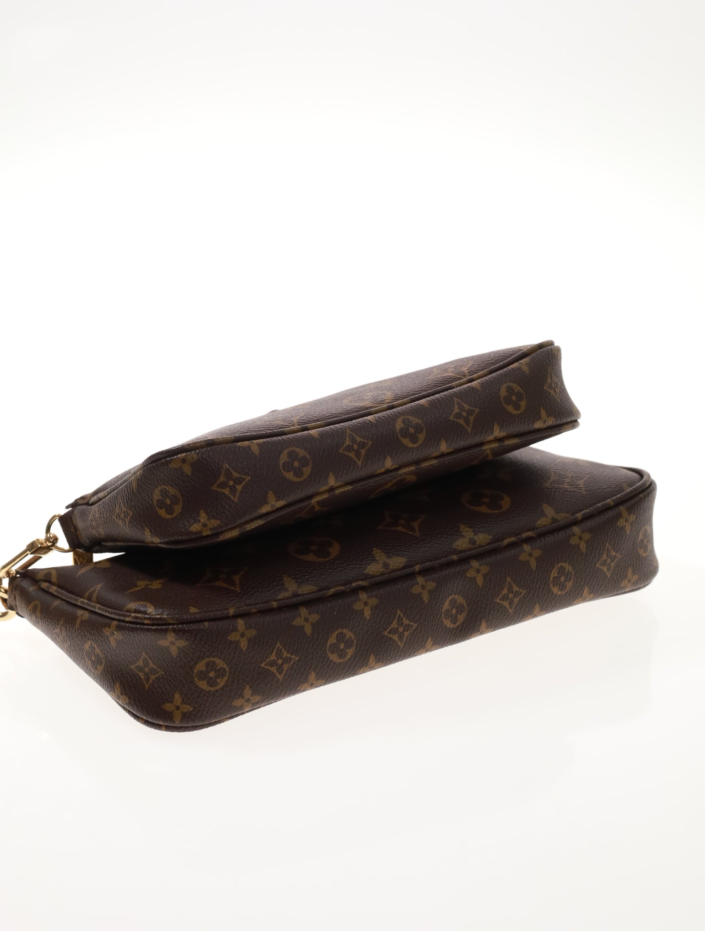 LOUIS VUITTON MULTI POCHETTE ACCESSORI M44813 kaki