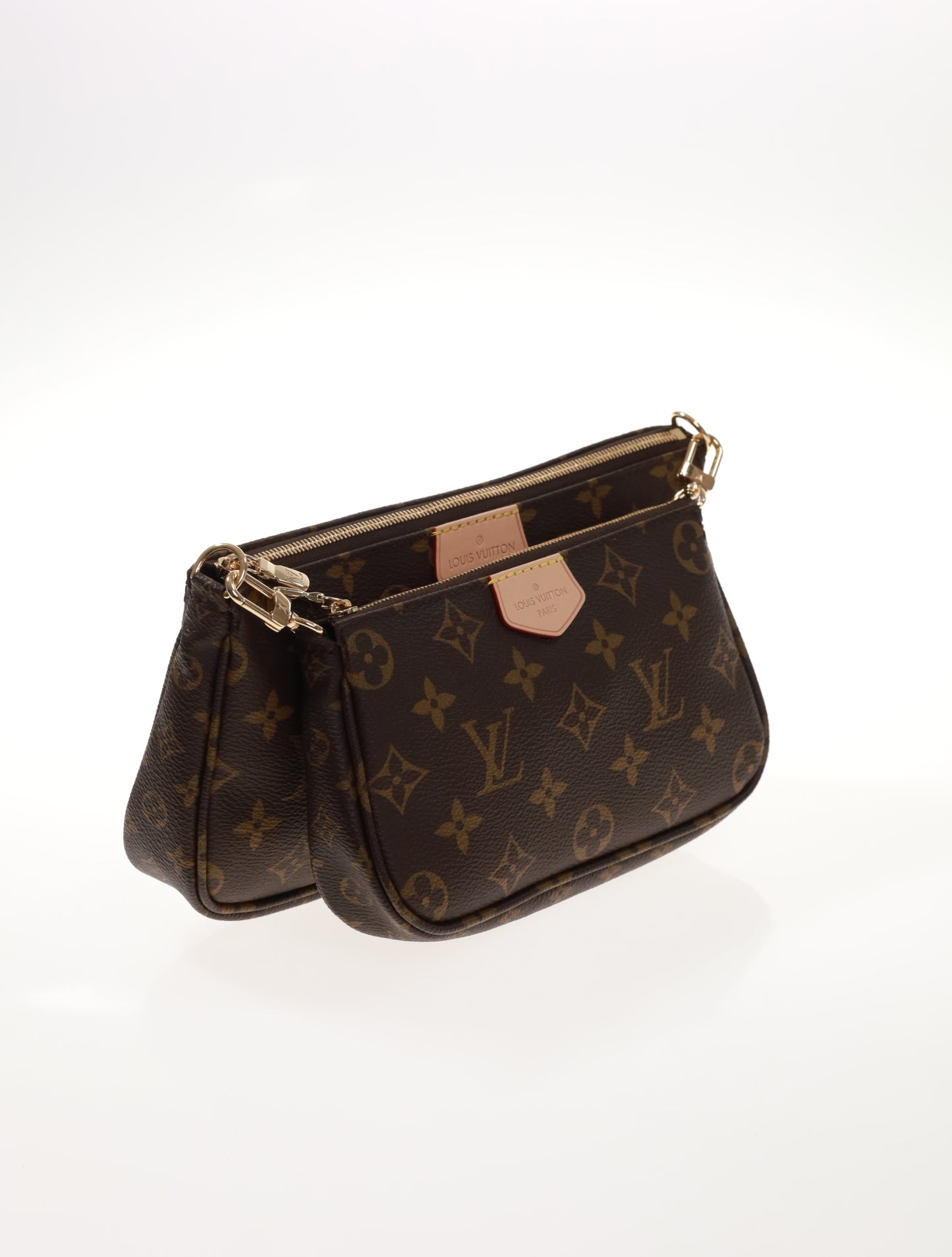 LOUIS VUITTON MULTI POCHETTE ACCESSORI M44813 kaki