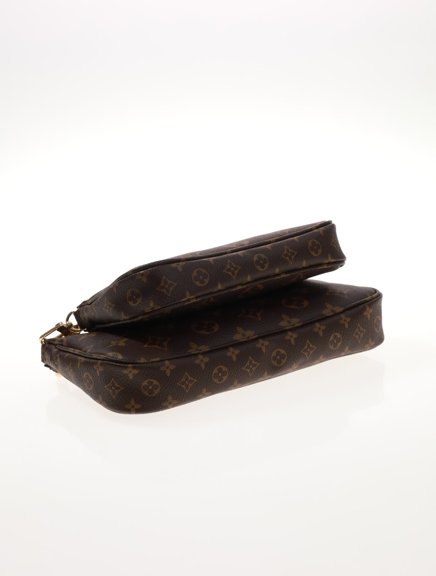 LOUIS VUITTON MULTI POCHETTE ACCESSORI M44813 kaki