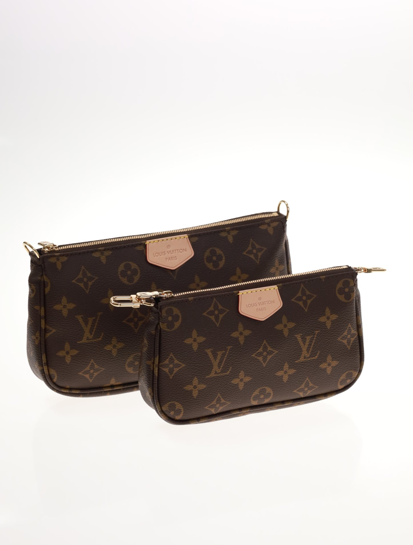 LOUIS VUITTON MULTI POCHETTE ACCESSORI M44813 kaki