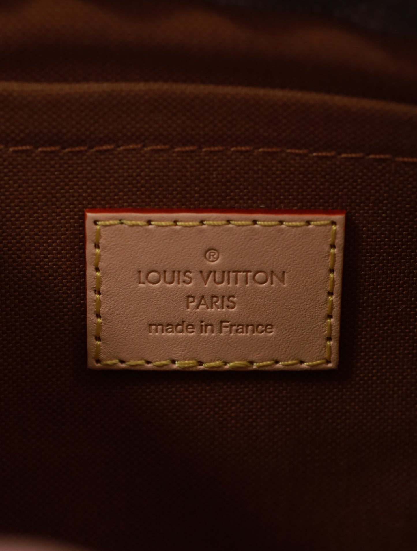 LOUIS VUITTON MULTI POCHETTE ACCESSORI M44813 kaki