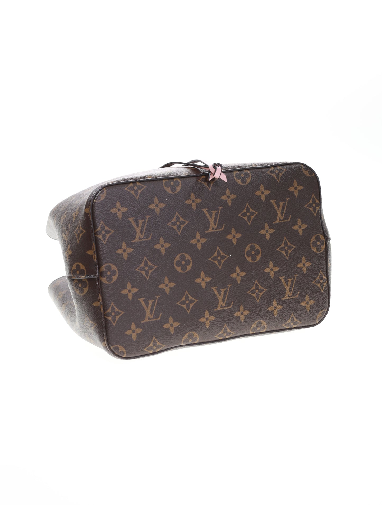 LOUIS VUITTON NEONOE Monogram rose poudre M44022