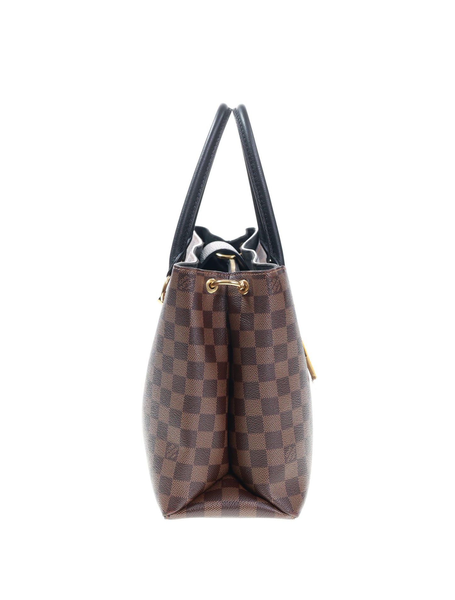 LOUIS VUITTON Riverside N40050 Damier Shopper Cross Body Bag