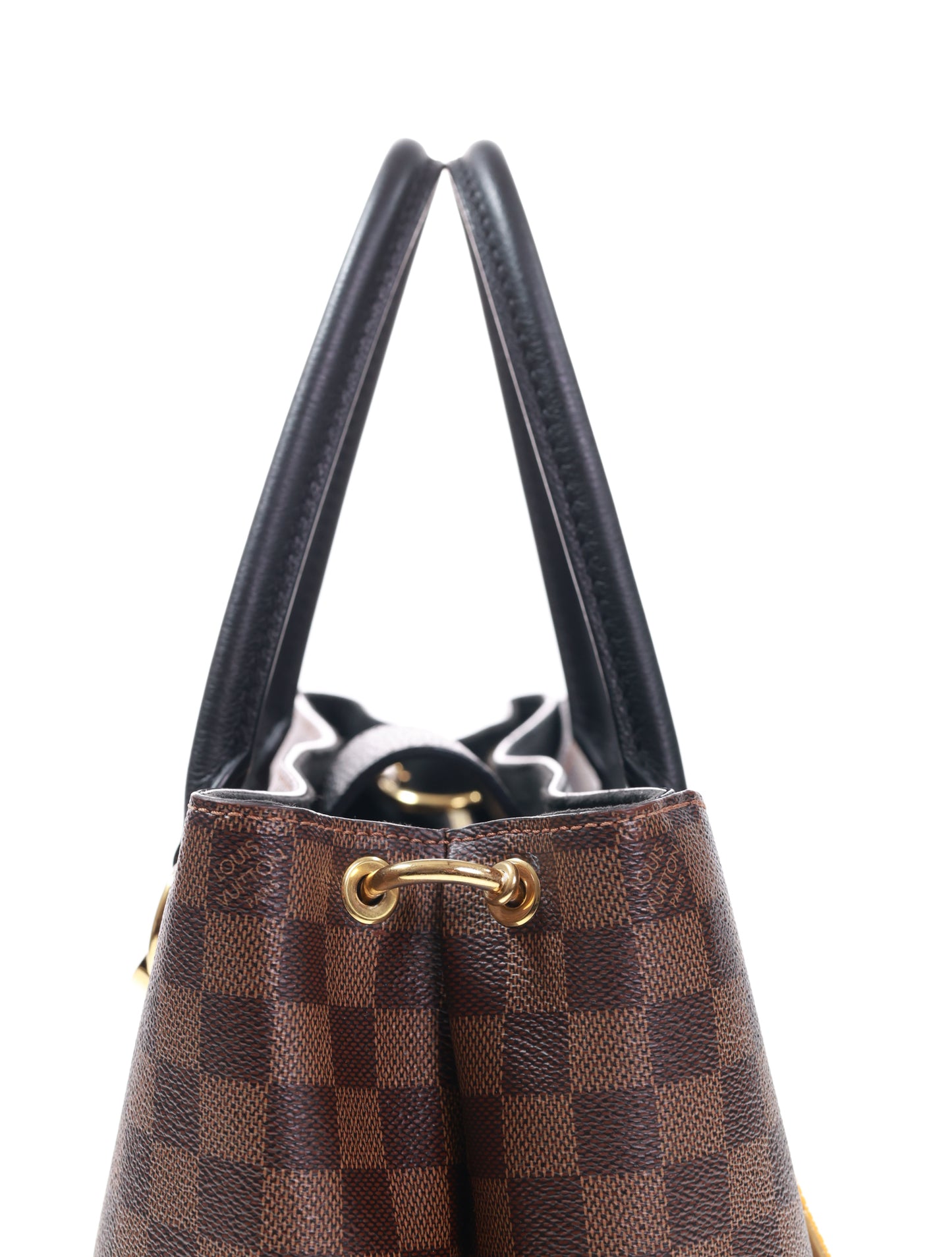 LOUIS VUITTON Riverside N40050 Damier Shopper Cross Body Bag