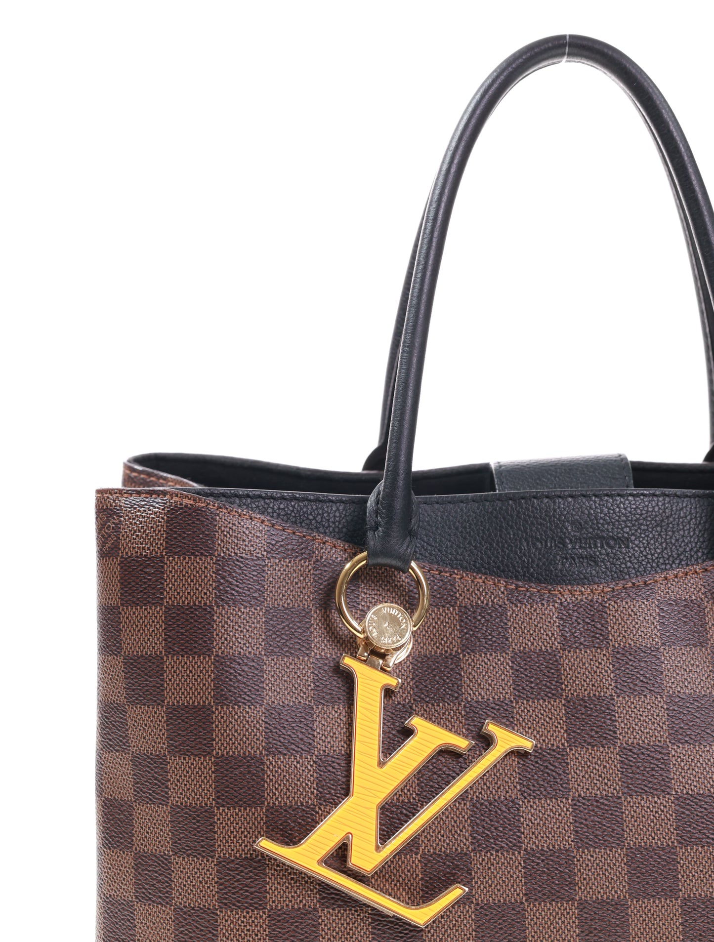 LOUIS VUITTON Riverside N40050 Damier Shopper Cross Body Bag