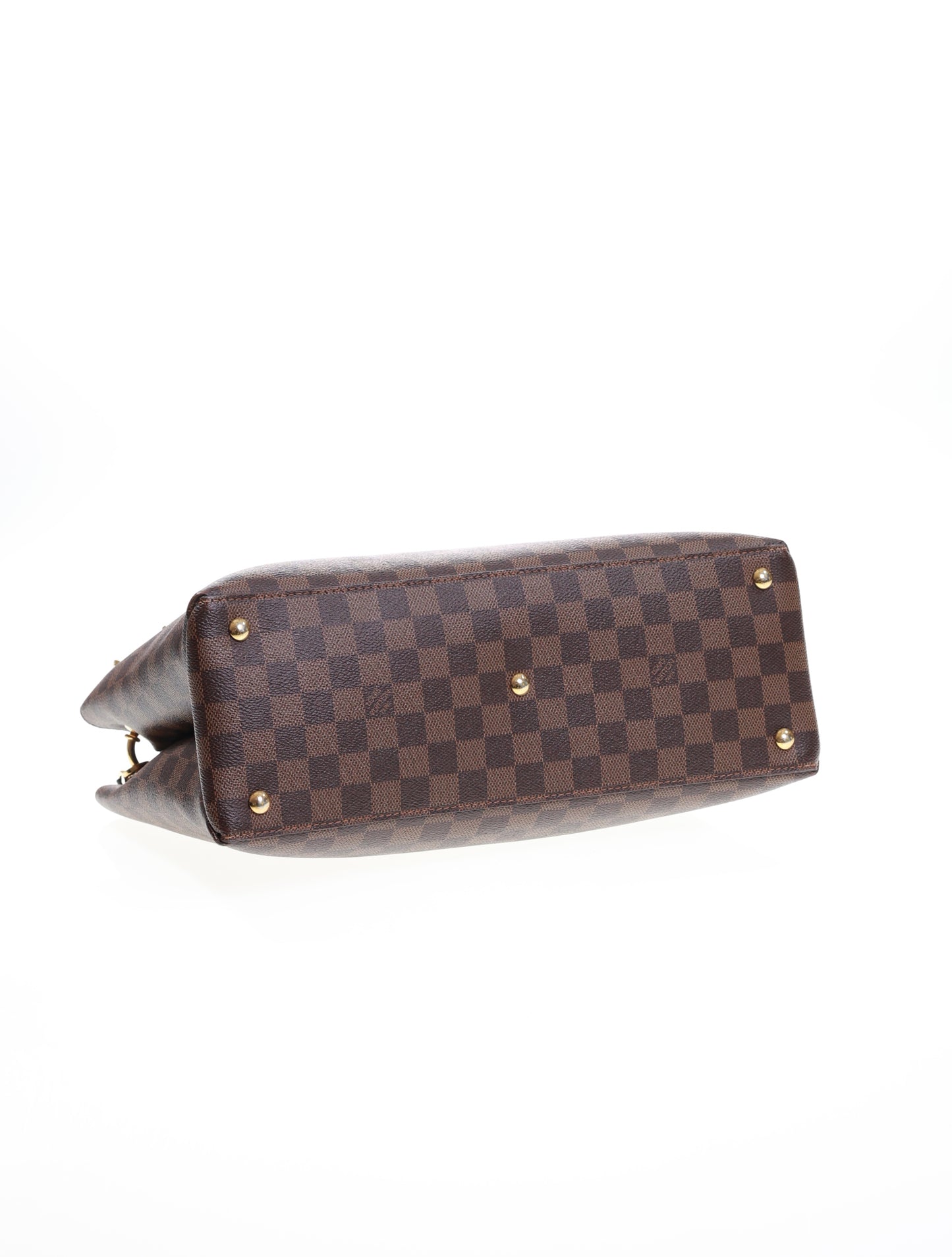 LOUIS VUITTON Riverside N40050 Damier Shopper Cross Body Bag