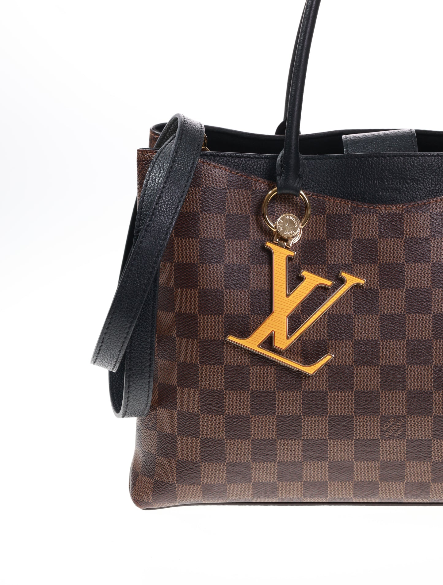 LOUIS VUITTON Riverside N40050 Damier Shopper Cross Body Bag