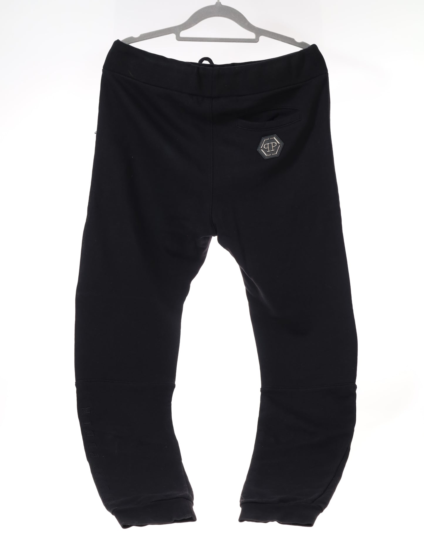 PHILIPP PLEIN Jogginghose Schwarz Gr. S/M