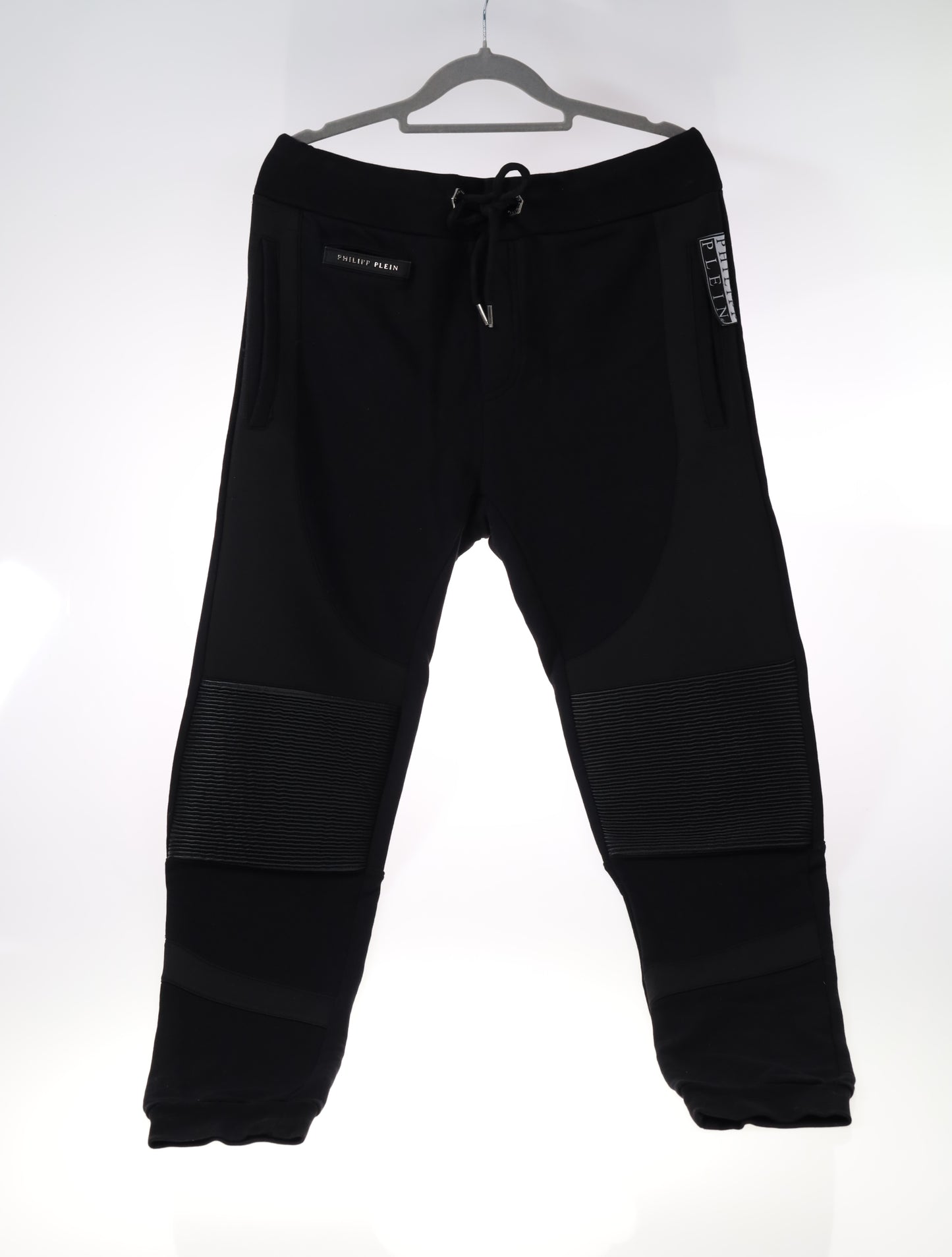 PHILIPP PLEIN Jogginghose Schwarz Gr. S/M