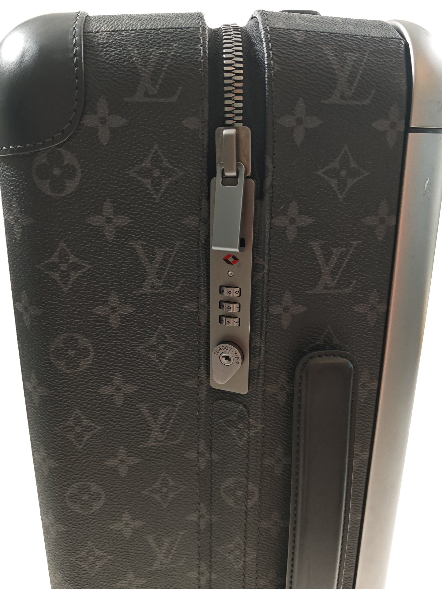 LOUIS VUITTON Koffer Horizon 55 Monogram Eclipse